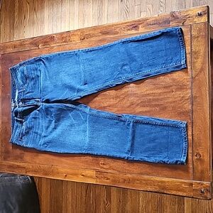 Lucky Brand Lolita Skinny, stretch, dark wash, 14/32 A